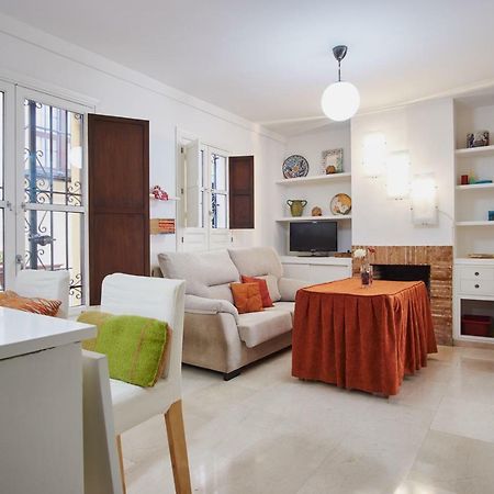 Appartamento Santa Cruz Pearl By Valcambre Siviglia Esterno foto