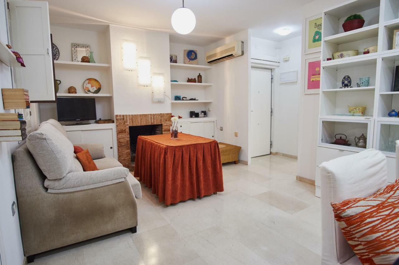 Appartamento Santa Cruz Pearl By Valcambre Siviglia Esterno foto