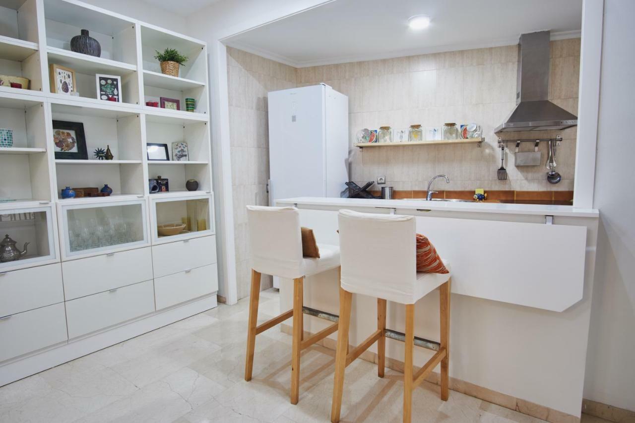 Appartamento Santa Cruz Pearl By Valcambre Siviglia Esterno foto