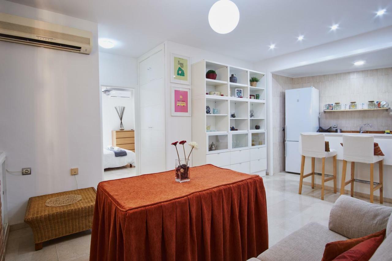 Appartamento Santa Cruz Pearl By Valcambre Siviglia Esterno foto