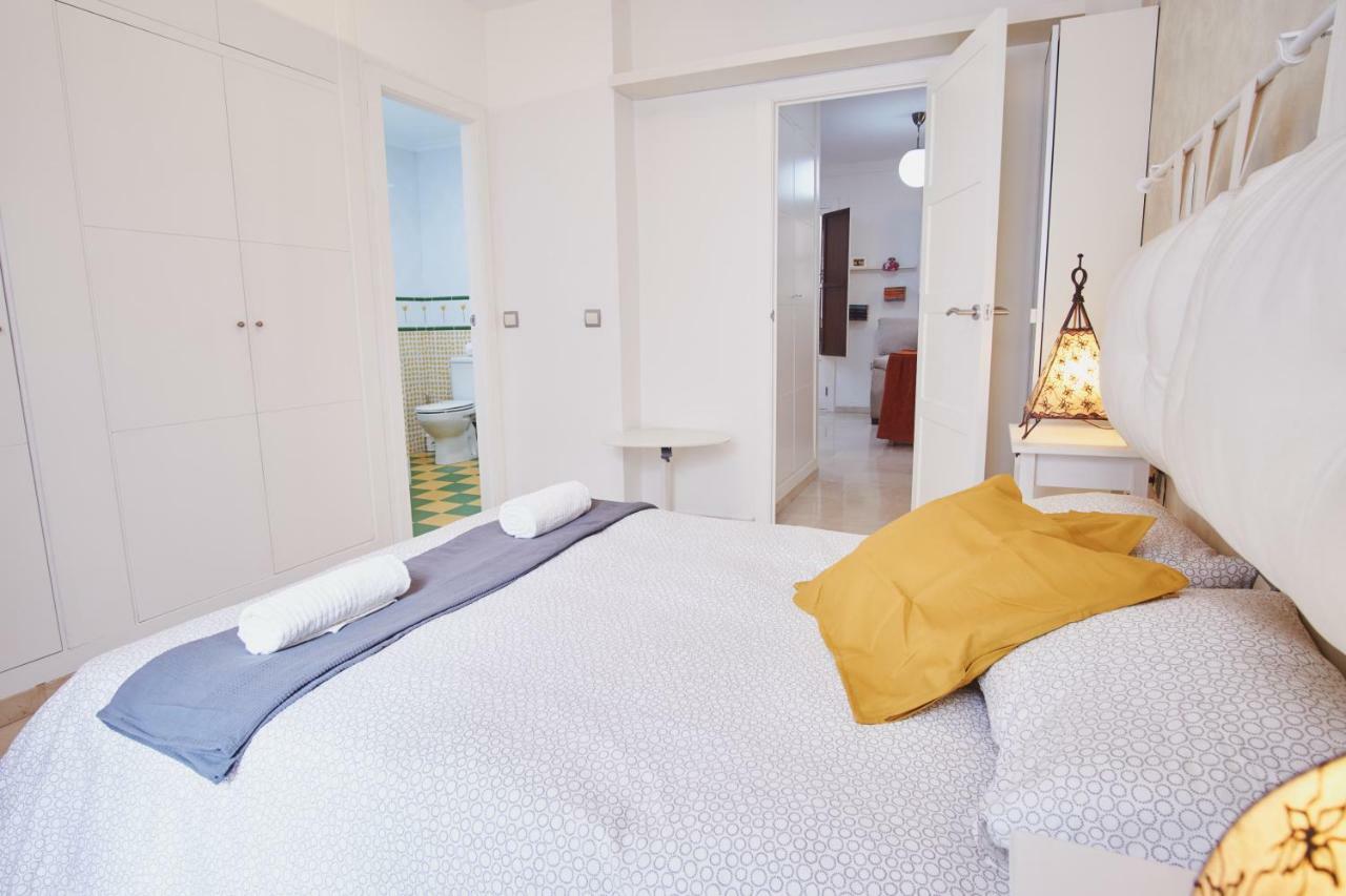 Appartamento Santa Cruz Pearl By Valcambre Siviglia Esterno foto